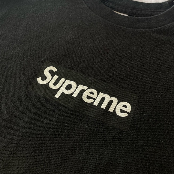 Supreme Box Logo Longsleeve - Picture 2 of 6